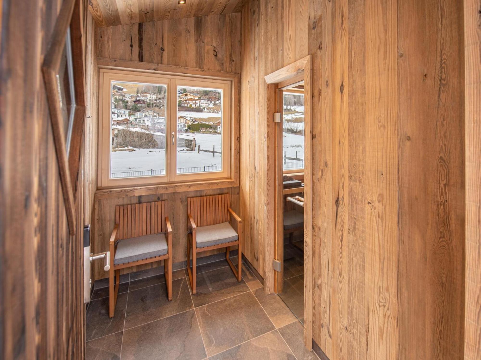 The Village Chalet Stone House 瓦尔德平古 外观 照片
